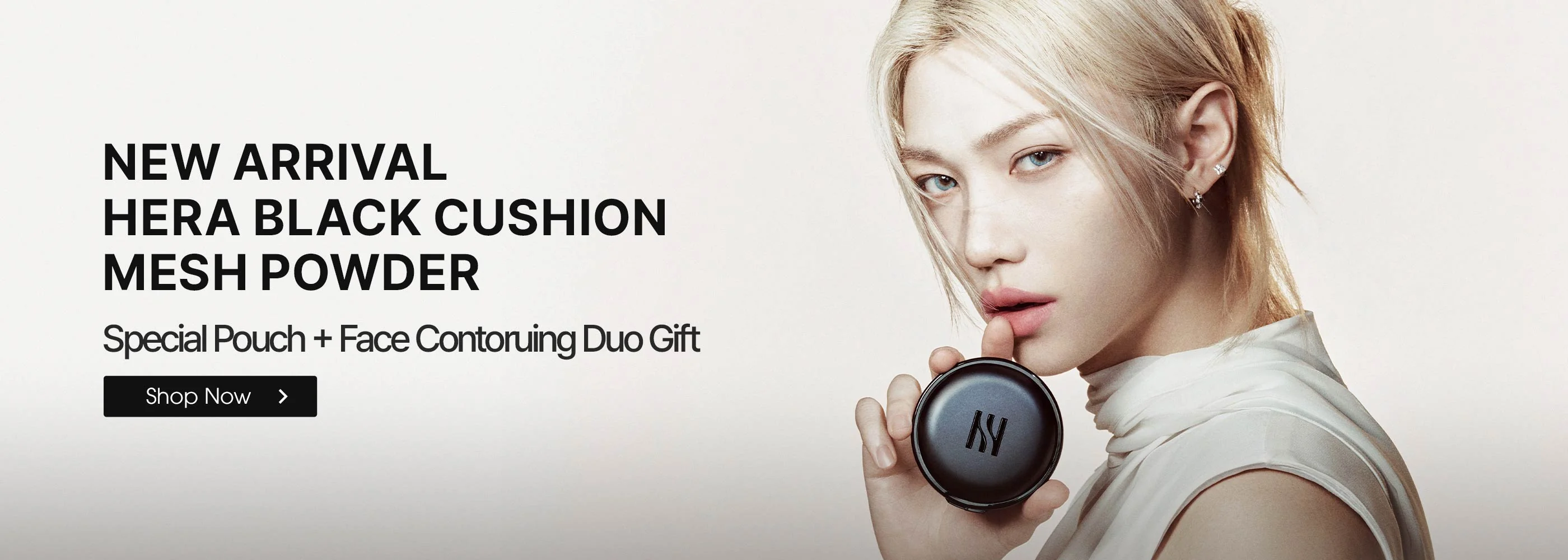 Iconic K-Beauty, Delivered Worldwide